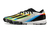 Chuteira Adidas X Speedportal.1 TF Society Prata
