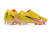 Chuteira Feminina Nike Air Zoom Mercurial Vapor 15 Elite Campo Amarela - Hoff 