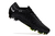 Chuteira Nike Air Zoom Mercurial Vapor 15 Elite Campo Preta/Verde na internet