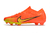 Chuteira Nike Air Zoom Mercurial Vapor 15 Elite Campo Laranja