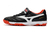 Chuteira Mizuno Morelia Elite Society Preta/Vermelha