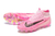 Chuteira Nike Phantom GX Elite FG Campo Rosa - loja online