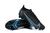 Imagem do Chuteira Nike Mercurial Vapor 14 Elite FG Campo Preta/Azul