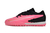 Chuteira Infantil Nike Phantom GX Club TF Society Preta/Rosa
