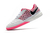 Chuteira Nike Lunar Gato Futsal Branca/Rosa - comprar online