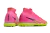 Chuteira Nike Air Zoom Mercurial Superfly 9 Elite Society Rosa - Hoff 