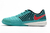 Chuteira Nike Lunar Gato Futsal Azul