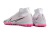 Chuteira Nike Air Zoom Mercurial Superfly 9 Elite Society Branca/Rosa na internet