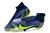 Chuteira Nike Mercurial Superfly 8 Elite FG Campo Azul - loja online