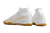 Chuteira Nike Air Zoom Mercurial Superfly 9 Elite Society Branca/Dourada na internet