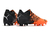 Chuteira Infantil Puma Future Z 1.3 FG Campo Preta/Laranja - Hoff 