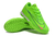 Chuteira Feminina Nike Phantom GX Club TF Society Verde - loja online