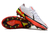 Chuteira Nike Phantom GT2 Elite FG Campo Branca - loja online