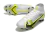 Chuteira Infantil Nike Mercurial Superfly 8 Elite FG Campo Branca/Verde - loja online