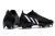 Chuteira Adidas Predator Edge.1 Low FG Campo Preta - Hoff 