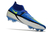 Chuteira Nike Phantom GT2 Elite FG Campo Azul na internet