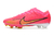 Chuteira Nike Air Zoom Mercurial Vapor 15 Elite Campo Rosa