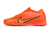 Chuteira Nike Air Zoom Mercurial Vapor 15 Elite Society Laranja