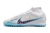 Chuteira Nike Air Zoom Mercurial Superfly 9 Elite Society Branca