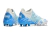 Chuteira Puma Future Z 1.3 FG Campo Branca/Azul - Hoff 