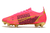 Chuteira Nike Mercurial Vapor 14 Elite FG Campo Rosa
