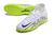 Chuteira Nike Air Zoom Mercurial Superfly 9 Elite Society Branca - Hoff 