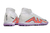 Chuteira Nike Air Zoom Mercurial Superfly 9 Elite Society Branca - Hoff 