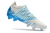 Chuteira Puma Future Z 1.3 FG Campo Branca/Azul na internet