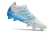 Chuteira Puma Future Z 1.3 FG Campo Branca/Azul na internet