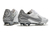 Chuteira Nike Tiempo Legend 9 Elite FG Campo Branca/Cinza - Hoff 