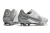 Chuteira Nike Tiempo Legend 9 Elite FG Campo Branca/Cinza - Hoff 