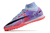 Chuteira Feminina Nike Air Zoom Mercurial Superfly 9 Elite Society Roxa - comprar online