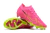 Imagem do Chuteira Nike Air Zoom Mercurial Vapor 15 Elite Campo Rosa