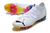Chuteira Infantil Puma Future Z 1.3 FG Campo Branca - loja online