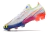 Chuteira Adidas Predator Edge.1 Low FG Campo Branca - comprar online