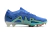 Chuteira Nike Air Zoom Mercurial Vapor 15 Elite Campo Azul - comprar online