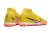 Chuteira Infantil Nike Air Zoom Mercurial Superfly 9 Elite Society Amarela - Hoff 