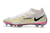 Chuteira Nike Phantom GT2 Elite FG Campo Branca