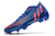 Chuteira Adidas Predator Edge.1 FG Campo Azul - comprar online
