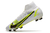 Chuteira Infantil Nike Mercurial Superfly 8 Elite FG Campo Branca/Verde - comprar online