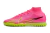 Chuteira Nike Air Zoom Mercurial Superfly 9 Elite Society Rosa