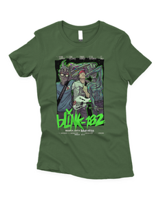 Imagem do Camiseta - Blink 182 - Loolapalooza 2024
