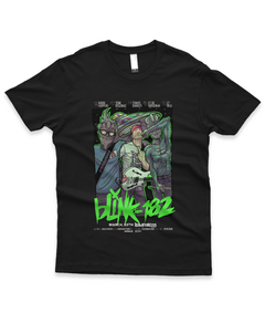 Camiseta - Blink 182 - Loolapalooza 2024