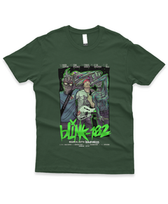 Camiseta - Blink 182 - Loolapalooza 2024 na internet