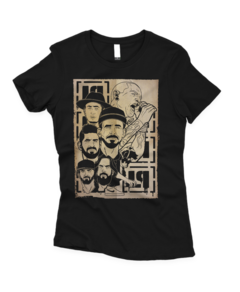 Camiseta Linkin Park Art - loja online