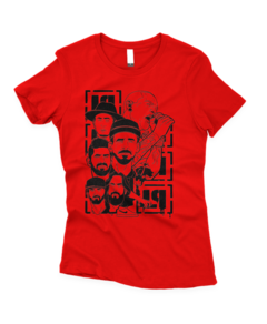 Camiseta Linkin Park Art - loja online