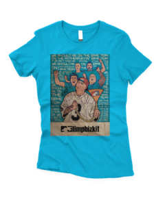 Imagem do Camiseta Limp Bizkit Art
