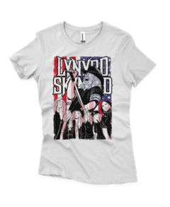 Image of T-shirt Lynyrd Skynyrd Art