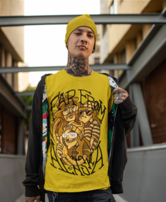 Camiseta Far From Alaska Cartoon - departamentstore