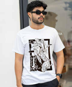 Camiseta Charlie Brown Jr. na internet
